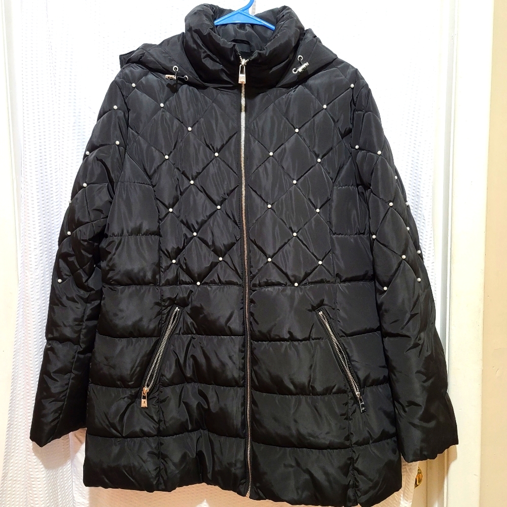Karl Lagerfeld Women's Winter Coat